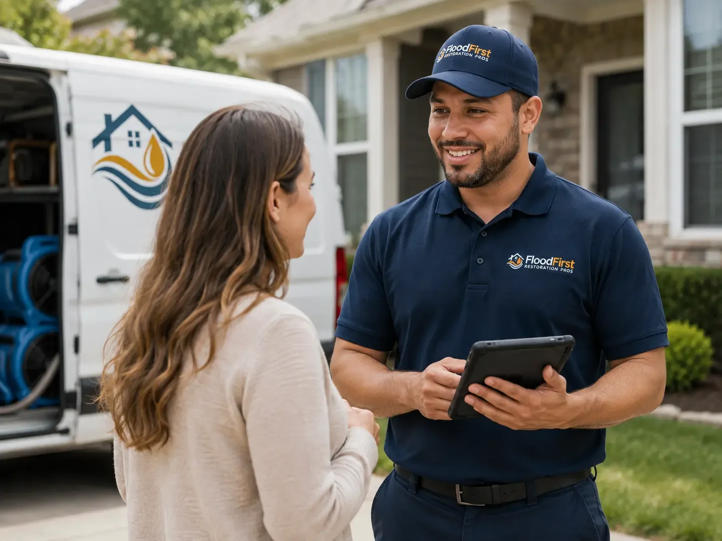 Flood Damage Restoration Haigler, NE FAQs