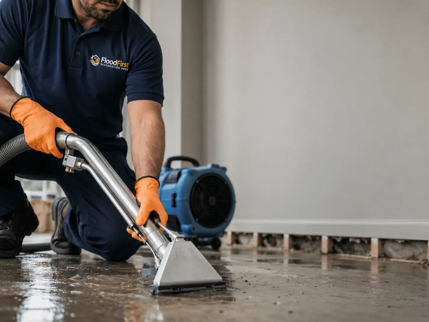 Why choose Flood Damage Restoration in Haigler, NE